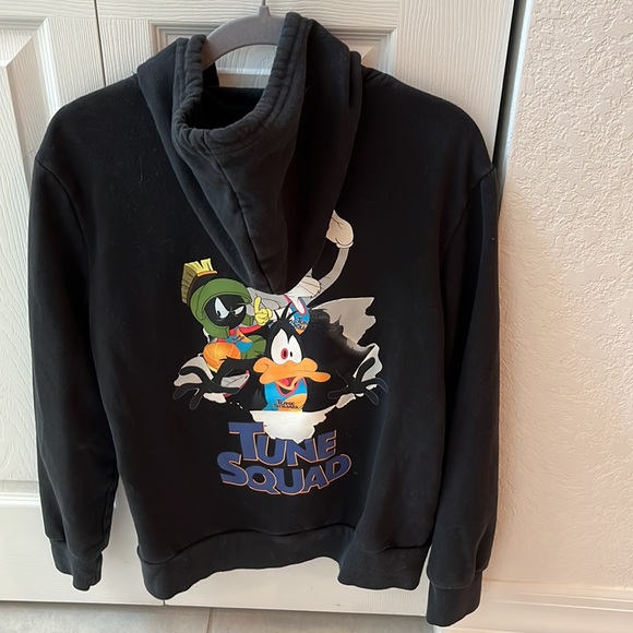 Space Jam women’s hoodie - Picture 7 of 7